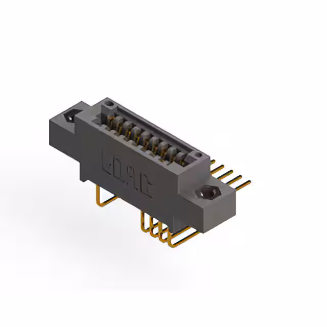 395-018-558-808 EDAC Inc.  Edgeboard Connectors